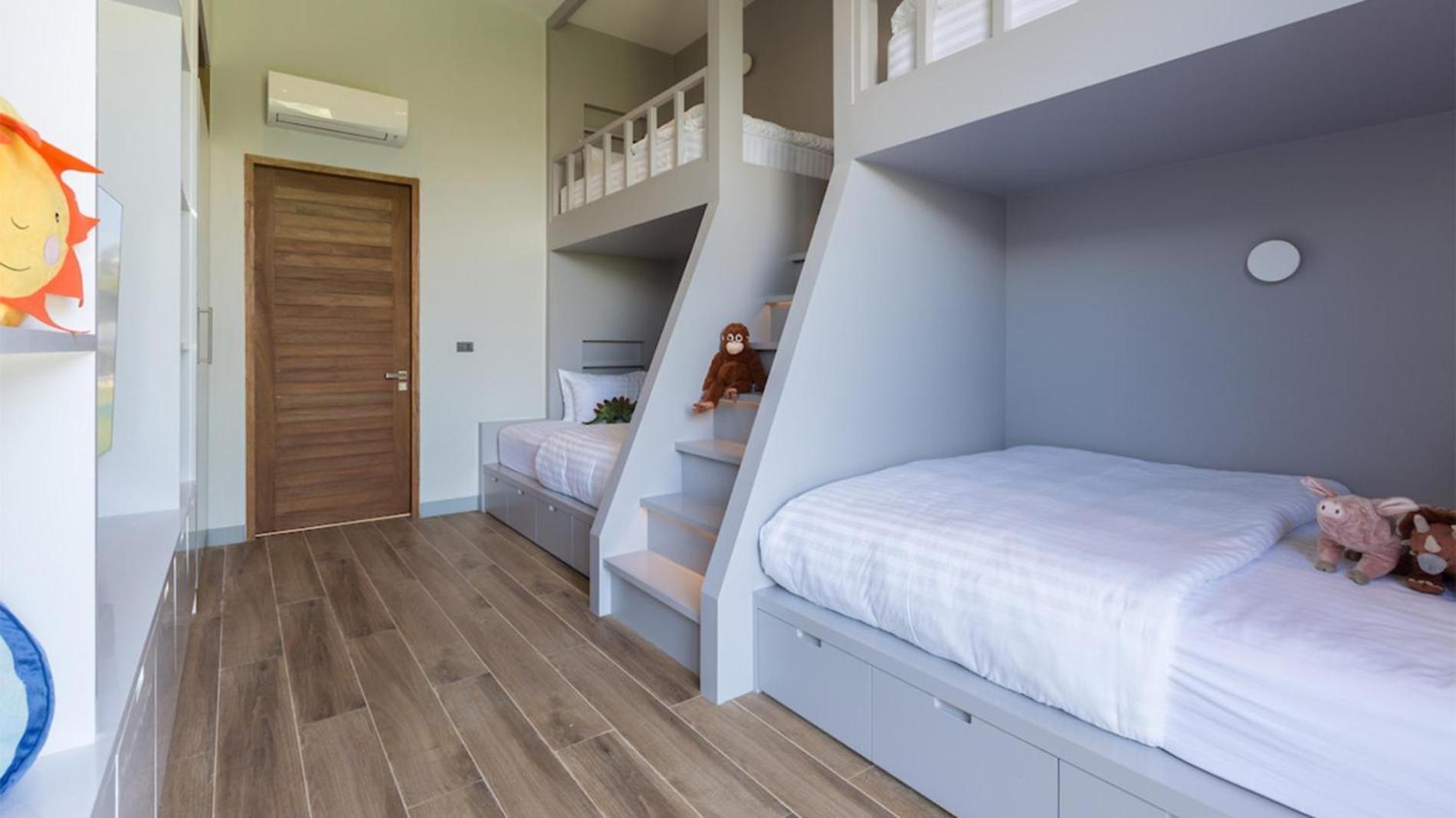 Exclusive Sea Renity A Beachfront Villa Retreat Sleeps 12 Adults And 6 Kids Laem Sor Exterior foto